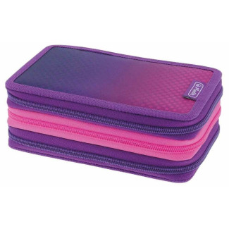 Schüttelpenal schwarz