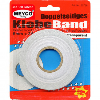 doppelseitiges Klebeband