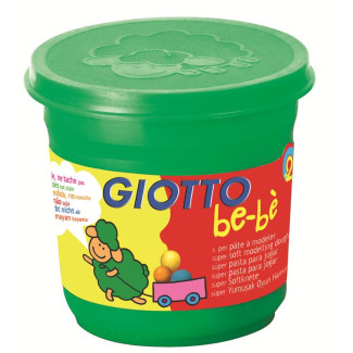 Modelliermasse grün