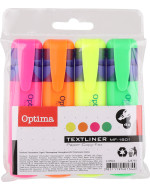 OPTIMA Leuchtmarker 4er Set