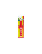 JOLLY Bleistift 4er-Set (3B, HB, H, 3H)