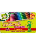 JOLLY Buntstifte Supersticks CLASSIC 36er