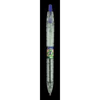 PILOT B2P Ecoball Kugelschreiber aus recycelten PET-Flaschen - blau