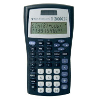 Texas Instruments TI-30X II Solar