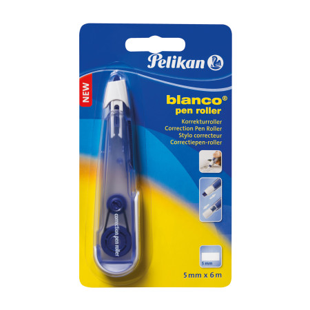 Pelikan Korrekturroller blanco