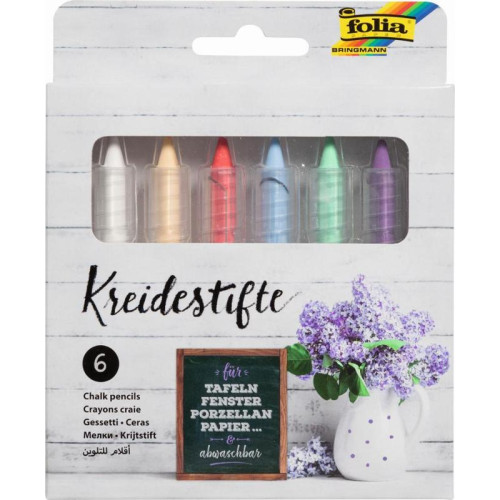 Kreidestifte